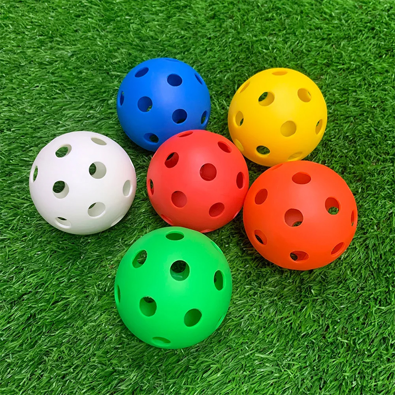 Luchtstroom-geoptimaliseerde plastic ballenset