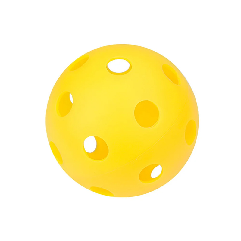 Luchtstroom-geoptimaliseerde plastic ballenset