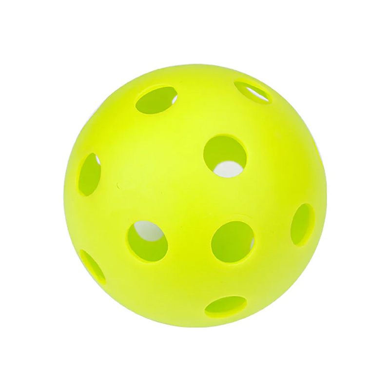 Luchtstroom-geoptimaliseerde plastic ballenset