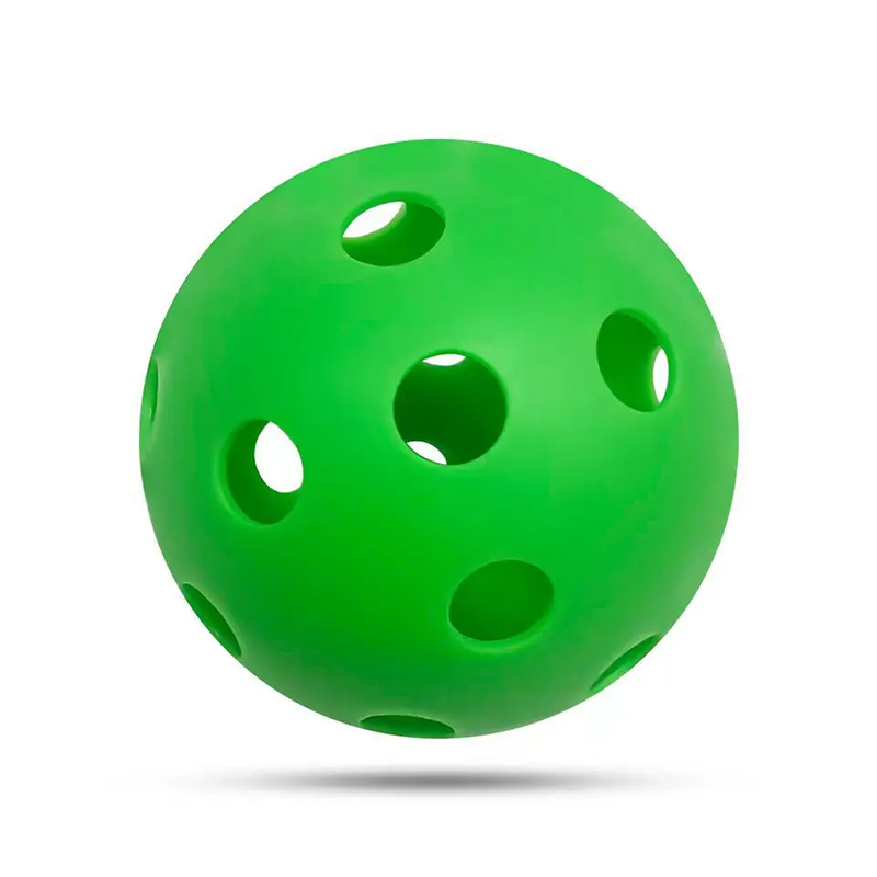 Luchtstroom-geoptimaliseerde plastic ballenset