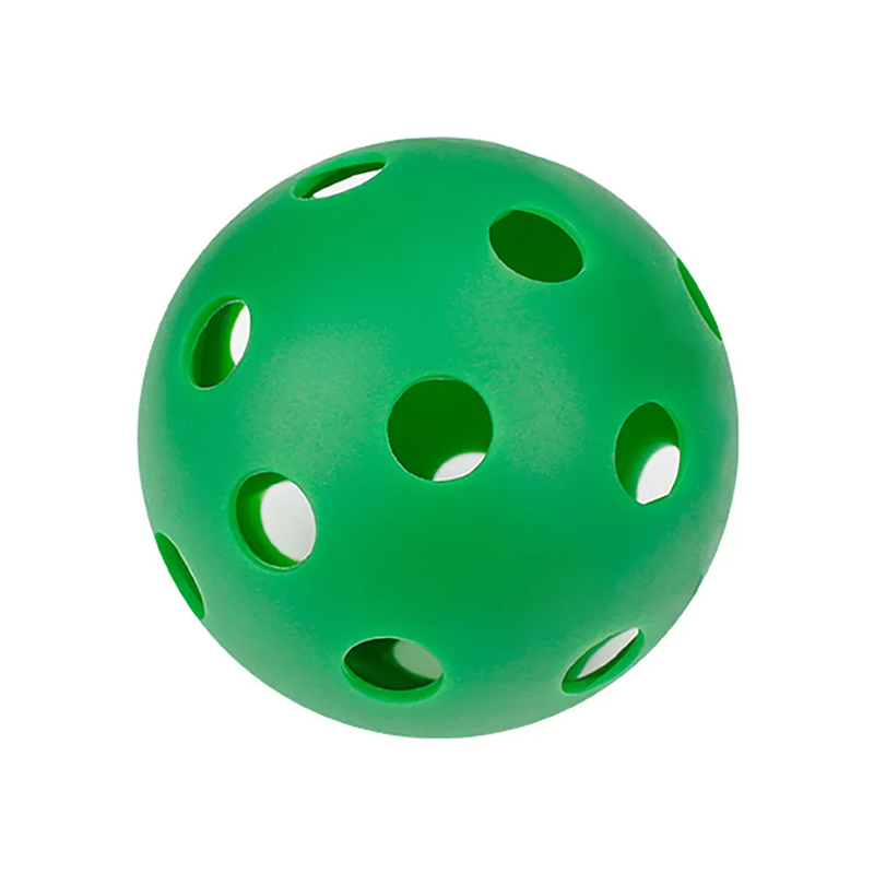 Luchtstroom-geoptimaliseerde plastic ballenset