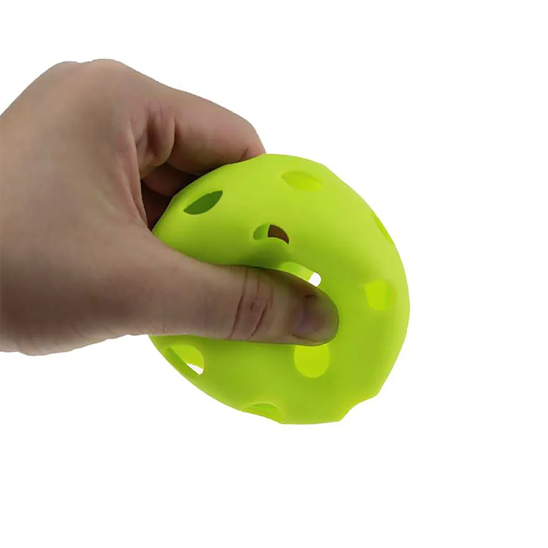 Luchtstroom-geoptimaliseerde plastic ballenset