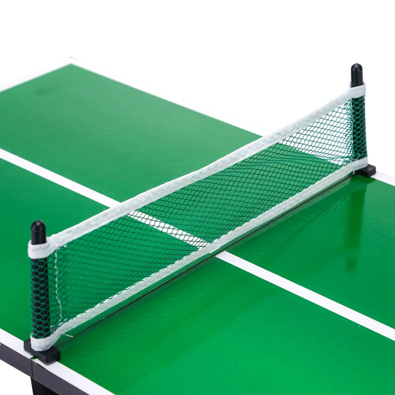 Mini desktop pingpongtafelset