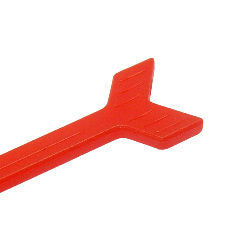 Accessoires voor roterende spelpijlen in kleur