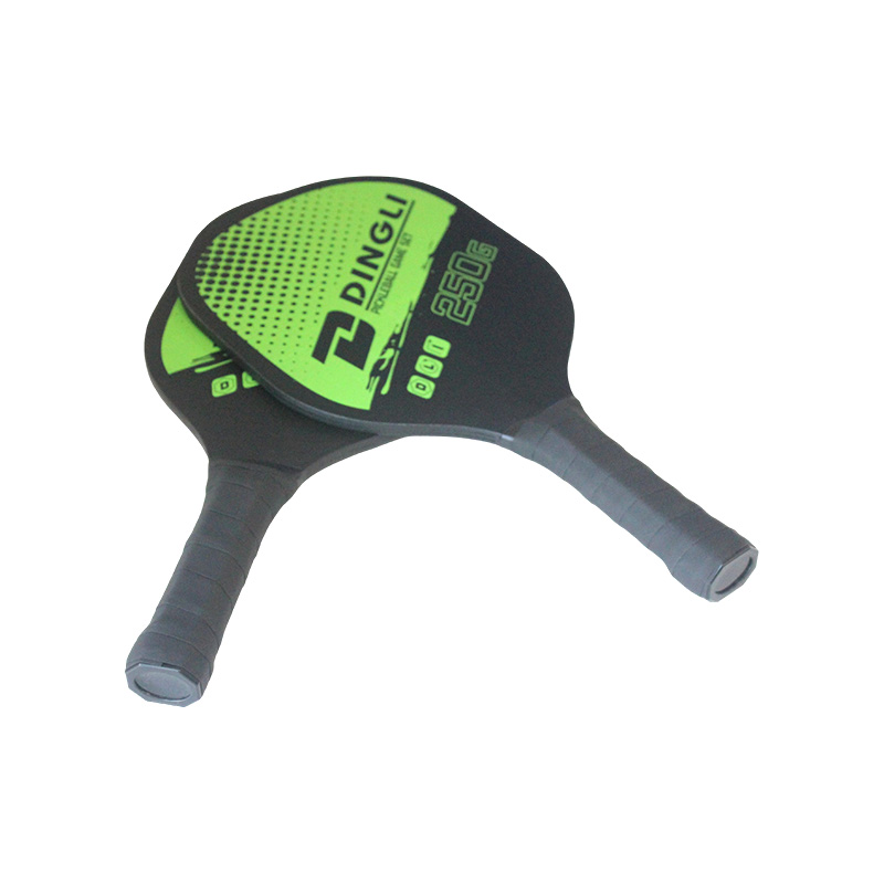 Professionele pickleballset met antisliphandgrepen
