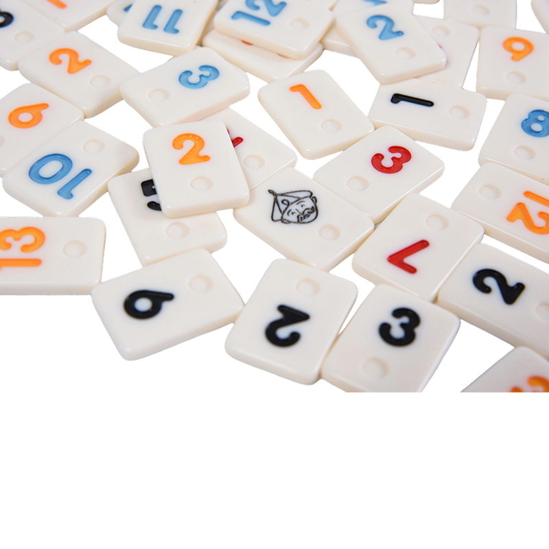 Color Glide Porta puzzel Rummy