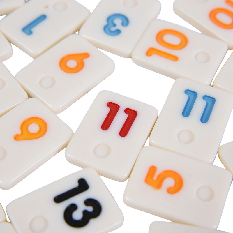 Color Glide Porta puzzel Rummy
