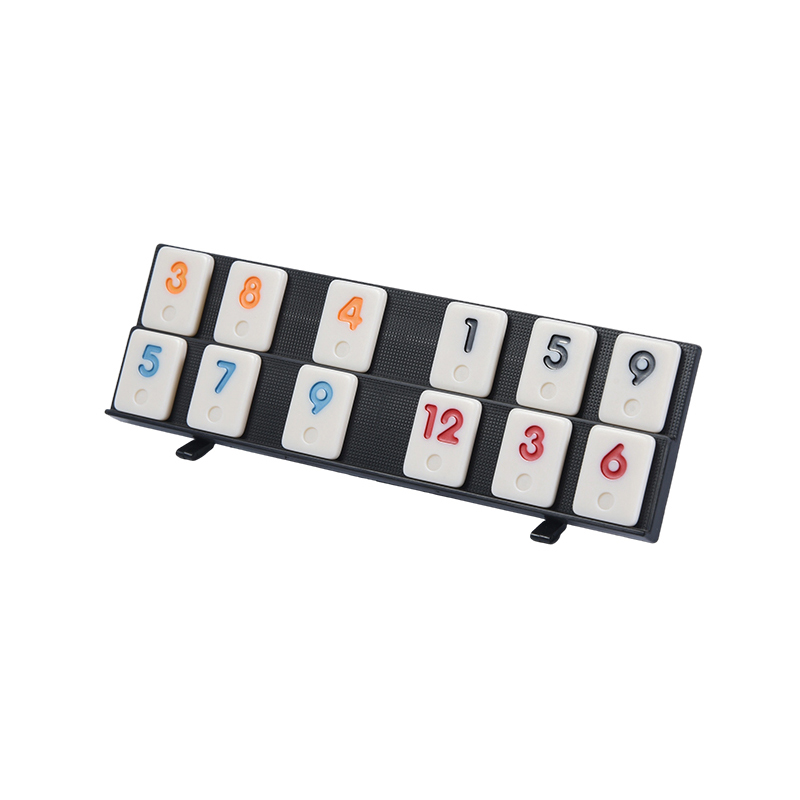 Color Glide Porta puzzel Rummy