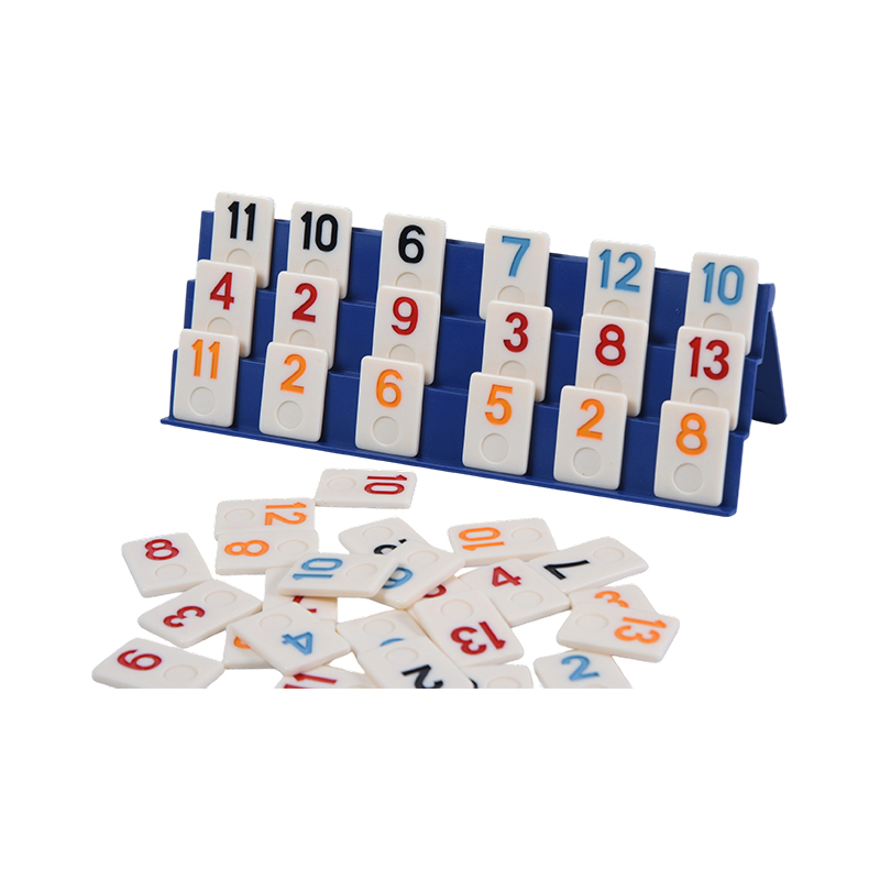 Color Glide Porta puzzel Rummy