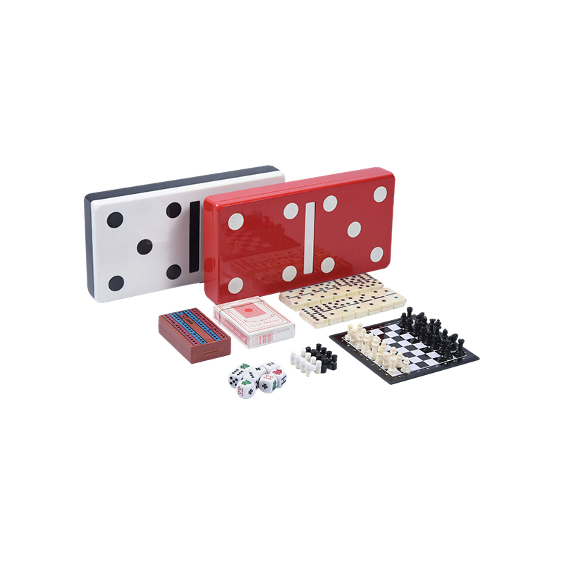 7-in-1 draagbare klassieke gamecollectie