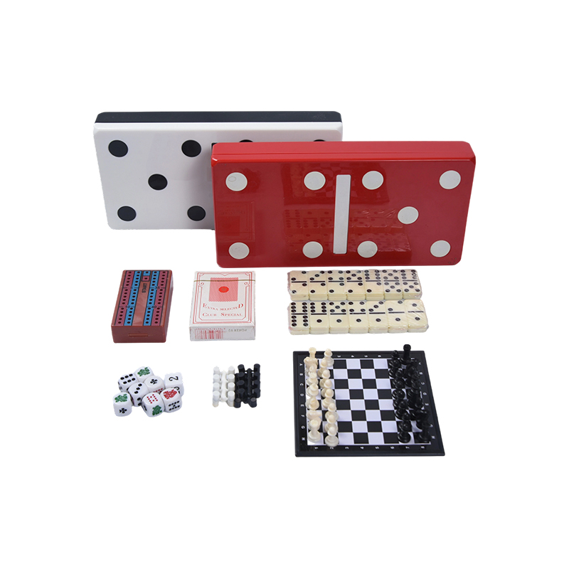 7-in-1 draagbare klassieke gamecollectie