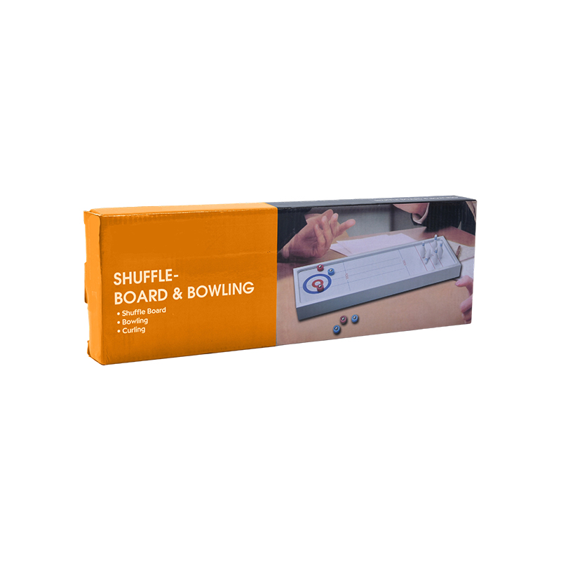 Desktop mini-bowlingspelset