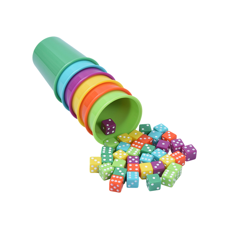 Farkle dobbelstenen spelset