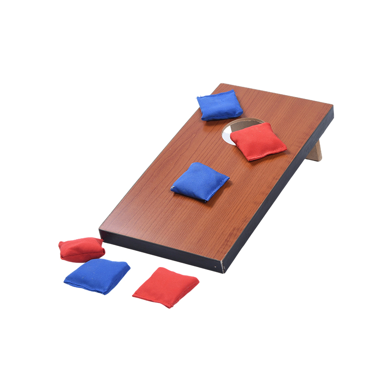 Houten werpspel Cornhole