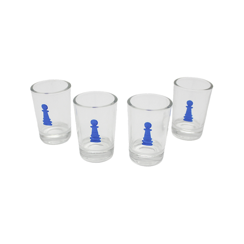 Crystal Ludo drinkspelset