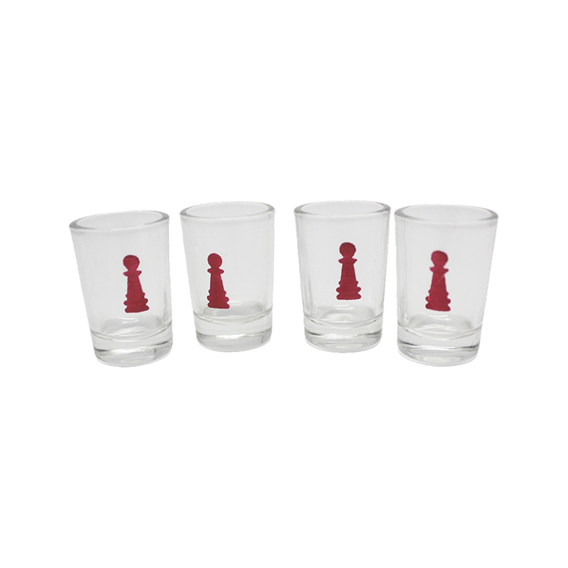 Crystal Ludo drinkspelset