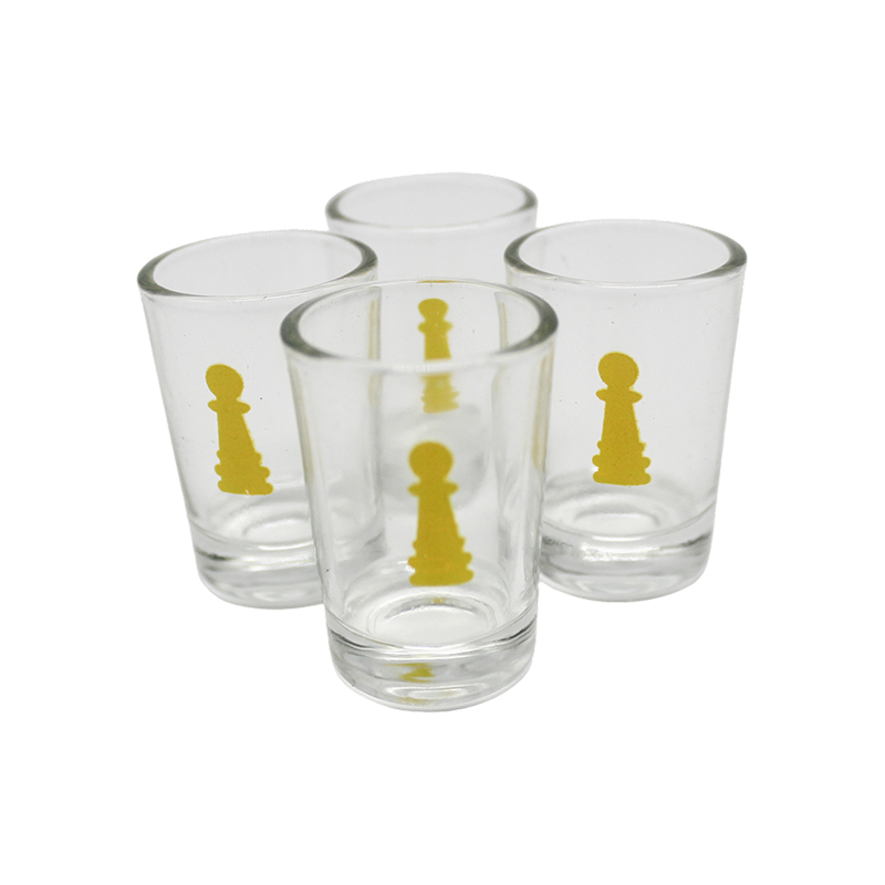 Crystal Ludo drinkspelset
