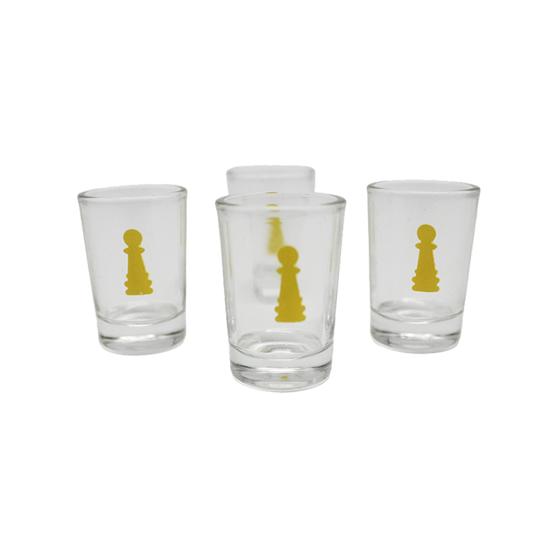 Crystal Ludo drinkspelset