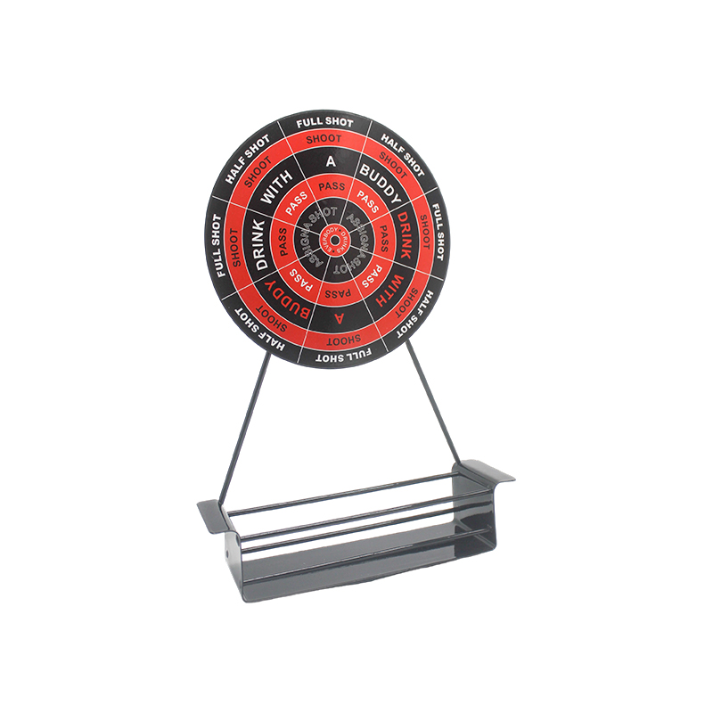 Dartbord-drinkspel