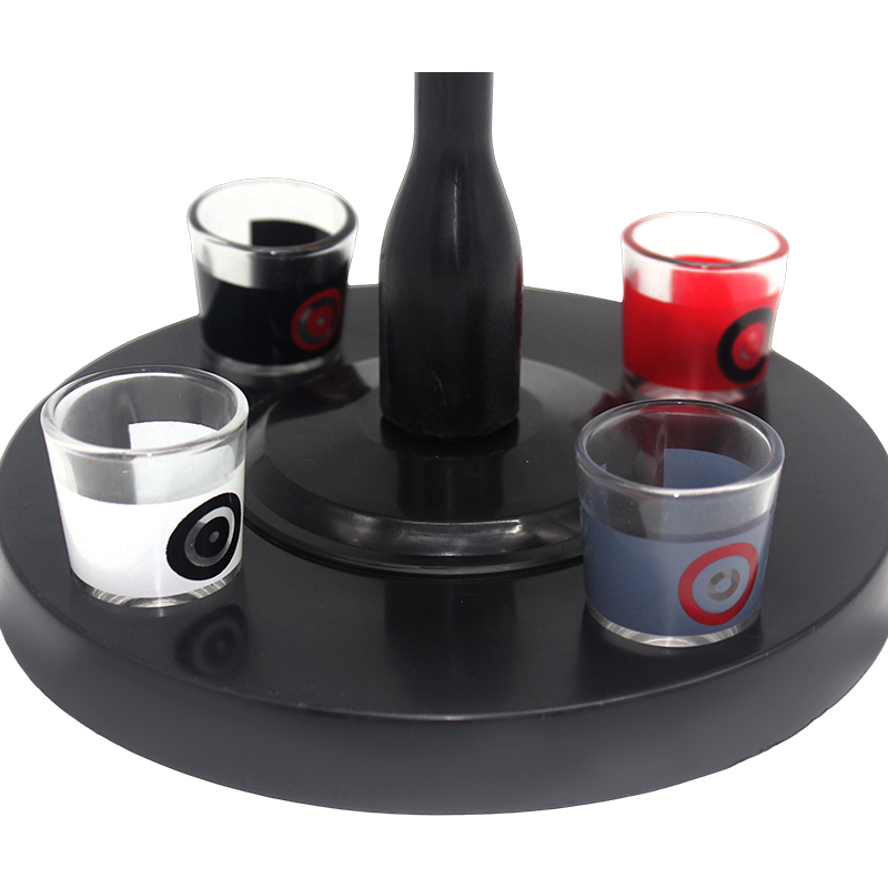 Dartbord-drinkspel