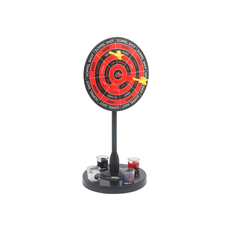 Dartbord-drinkspel