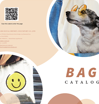 Tassencatalogus