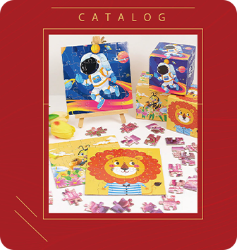 Zacht rubberen cadeaucatalogus