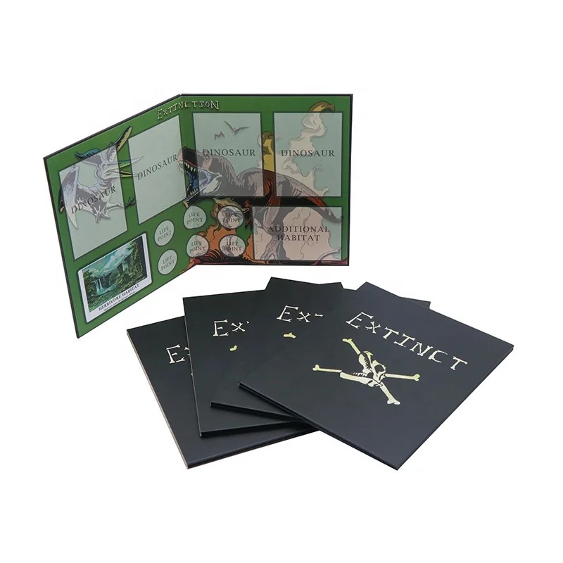 Aangepaste bordspelcollectie - Familiegameset met meerdere thema's
