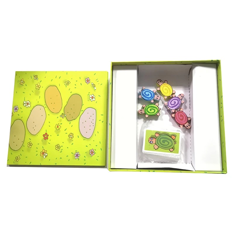 Aangepaste bordspelcollectie - Familiegameset met meerdere thema's