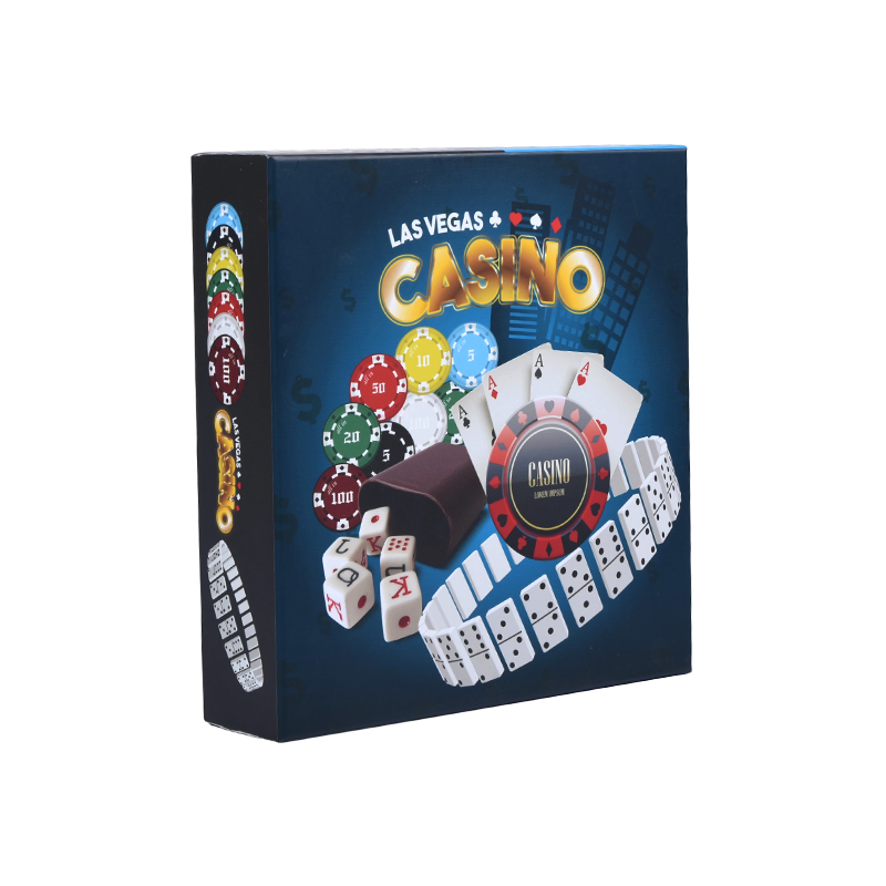 Las Vegas casinospelset