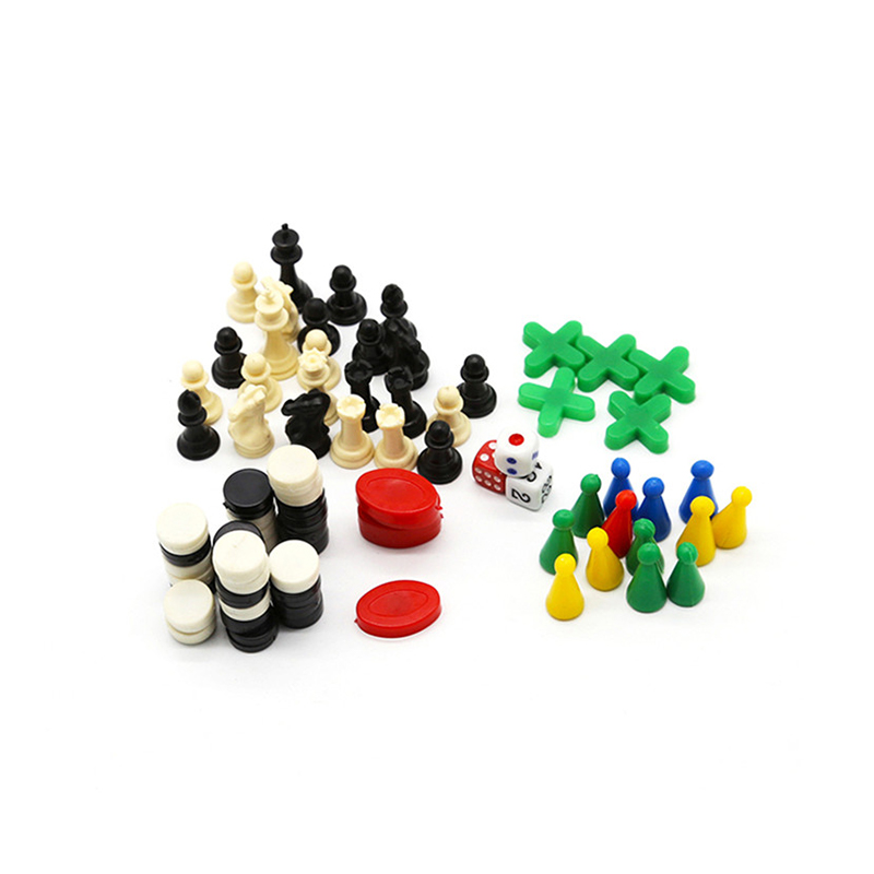 11-in-1 magnetische reisspelbordset