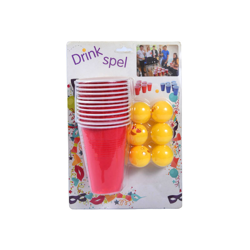 Partyspelset 