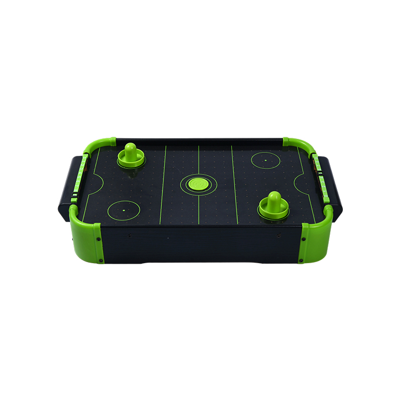 Mini desktop airhockeytafel