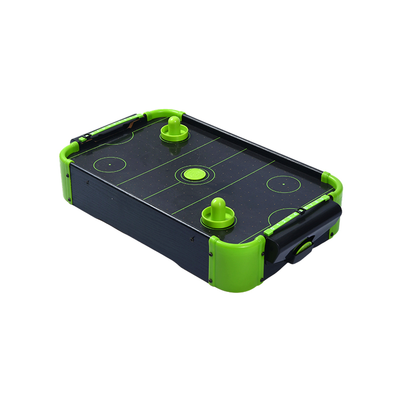 Mini desktop airhockeytafel