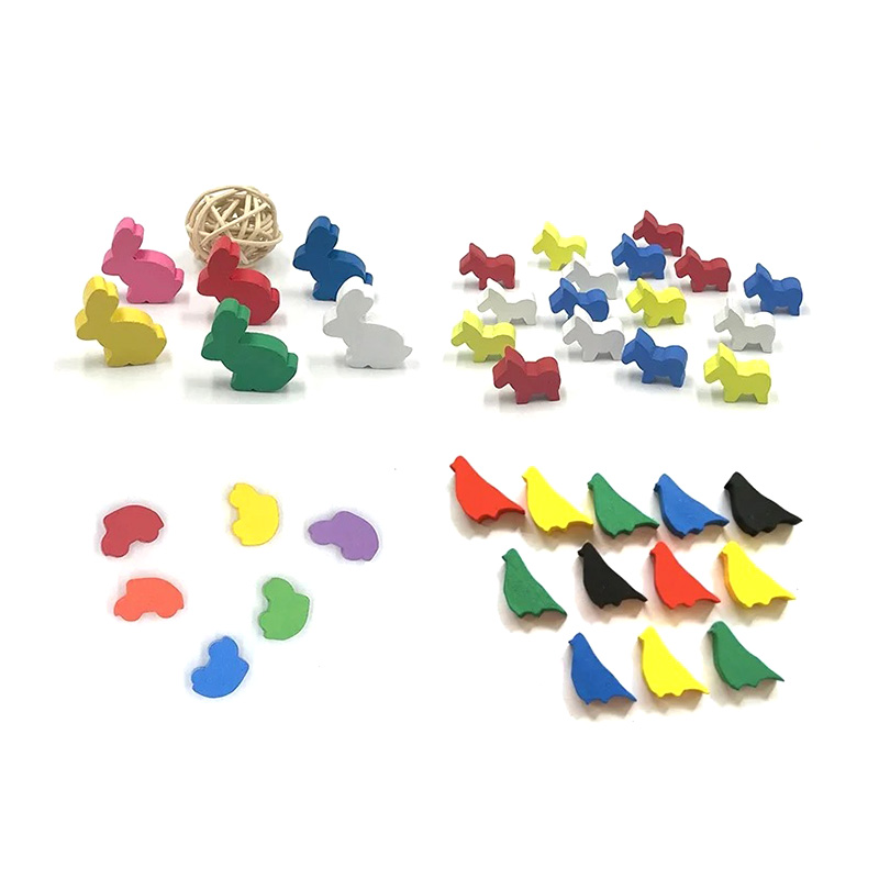 Aangepaste bordspelcollectie - Familiegameset met meerdere thema's
