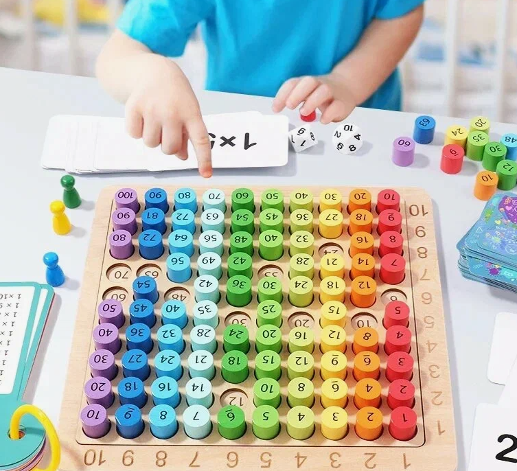 Kunnen kinderen werkelijk kennis opdoen door educatieve spelletjes te spelen?