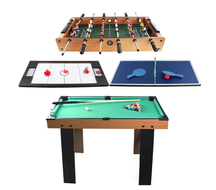 Wat zijn commerciële tabletop-sportspellen en waarom zijn ze zo populair?