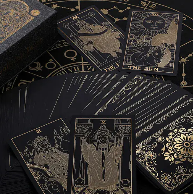 Hoe Tarotkaarten voor beginners lezen?