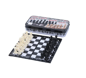 Hoe mini-blikken schaaksets de reisgame-ervaring met 50% verbeteren?