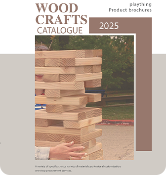 Catalogus voor houtbewerking