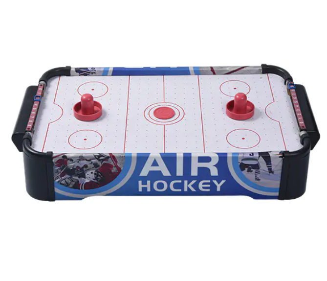 Beginnersgids: Hoe speel je een mini-airhockeytafelset?